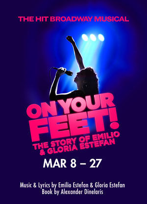 CANCELED: On Your Feet